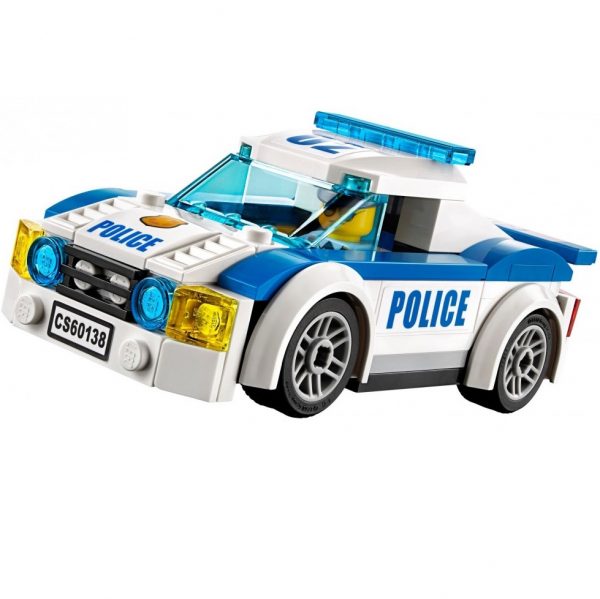 Lego police