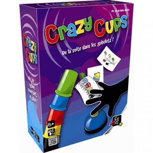 crazy cup