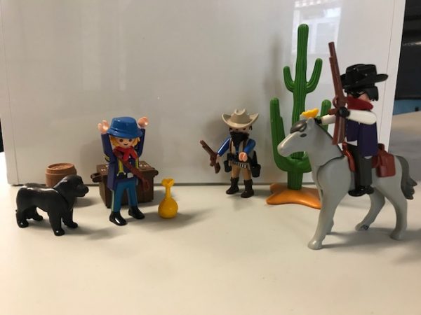 bandit western