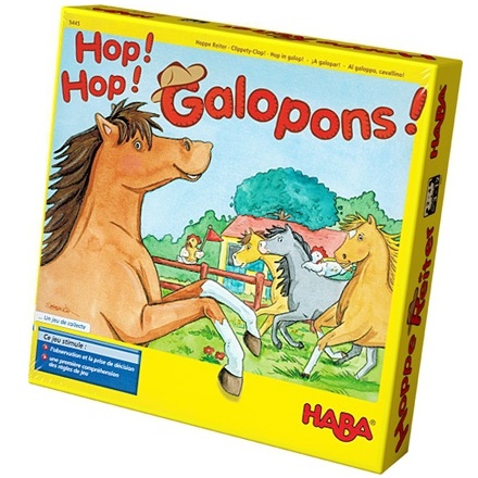 hop hop galopons