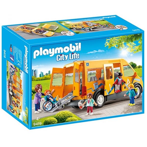 Playmobil Bus scolaire